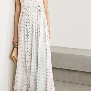 Zimmerman Bellitude Cotton Gauze Dress